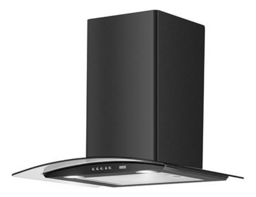 Coifa Franke Classic Parede Aço Inoxidável Preto 60cm 220v