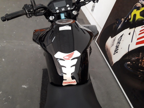 Honda Cb 250f Twister