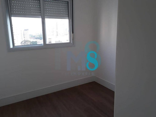 Imagem 8 de 21 de Apartamento Com 2 Dormitórios À Venda, 68 M² Por R$ 795.000 - Vila Romana - São Paulo/sp - Ap0144