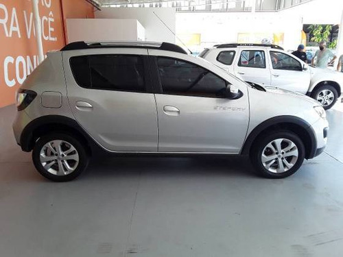 Imagem 9 de 9 de Renault Sandero 1.6 16v Sce Flex Stepway Dynamique Manual