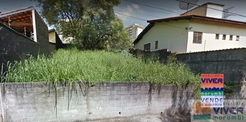 Imagem 4 de 11 de Terreno Para Venda No Bairro Rio Pequeno Em São Paulo ¿ Cod: Nm4292 - Nm4292