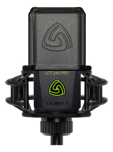 Lewitt Lct 240 Pro Vocal Set Microfone Condensador Estúdio