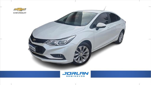 Chevrolet Cruze 1.4 TURBO LT 16V FLEX 4P AUTOMÁTICO