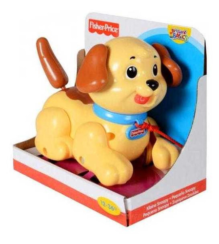 Fisher Price Pequeño Snoopy