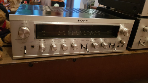 Receiver Sony Str 7065 Tope De Linea