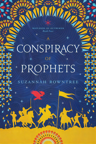 A Conspiracy Of Prophets, De Rowntree, Suzannah. Editorial Lightning Source Inc, Tapa Blanda En Inglés
