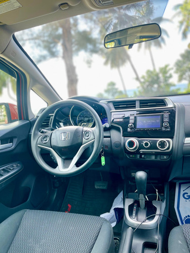 Honda Fit 2018 Lx