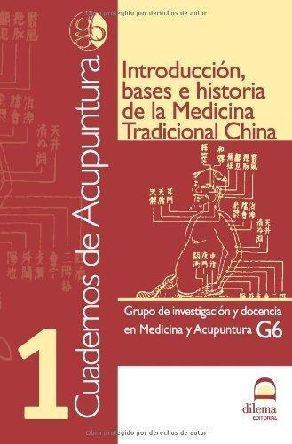 Acupuntura Introduccion Bases Historia Medicina China Libro