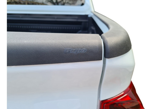 Imagen 3 de 4 de Lomo Cobertor De Porton Bepo Para Nissan Frontier 2022+
