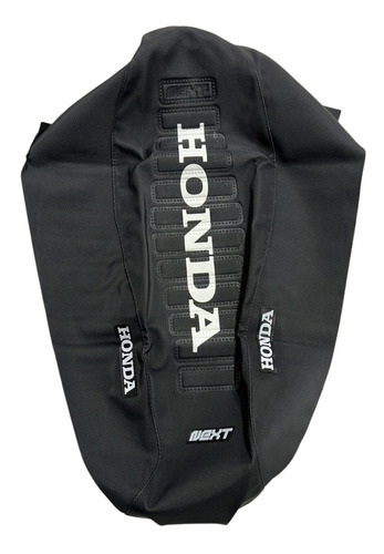 Funda Asiento Honda New Titan 150 Antid C/relieve// Global S