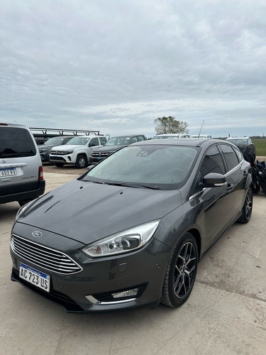 Ford Focus III 2.0 Titanium At6