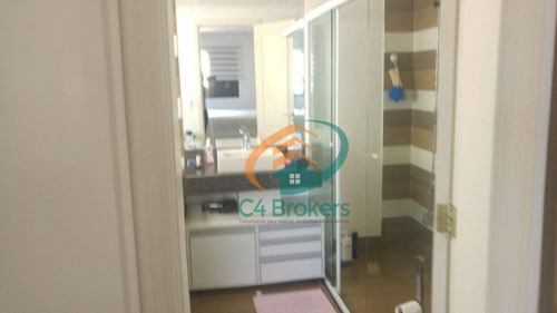Imagem 10 de 24 de Apartamento Com 4 Dormitórios À Venda, 180 M² Por R$ 1.275.000,00 - Vila Moreira - Guarulhos/sp - Ap1352
