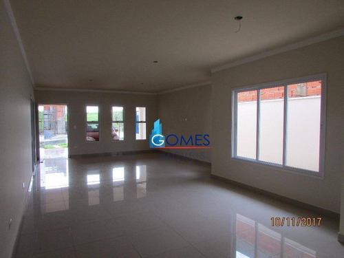 Imagem 3 de 17 de Casa Com Sala Ampla Condomínio Lagos D Icaraí - Salto - Ca0312