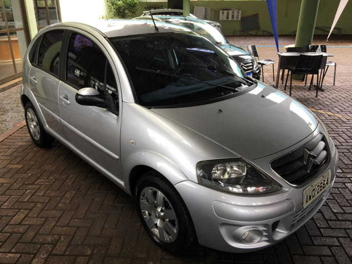 Citroen C3 Exclusive 1.6 16v Aut