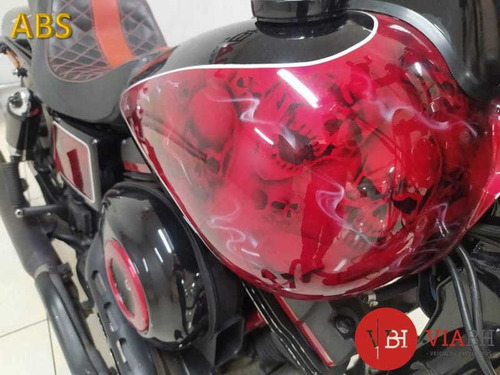 Harley-davidson Dyna Fat Bob Fxdf