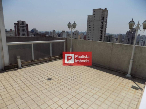 Apartamento Triplex Com 4 Suítes - Moema - São Paulo/sp - At0020