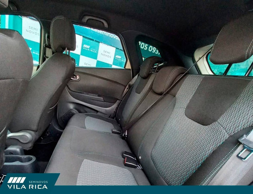 Imagem 12 de 15 de Renault Captur 1.6 16v Sce Flex Life X-tronic