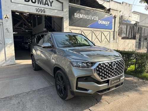 Ssangyong Rexton 2.0 Lx At 4x2 Diesel 2023