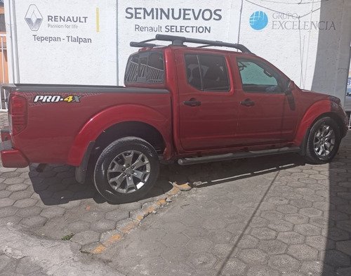Imagen 8 de 15 de Nissan Frontier V6 Crew Cab Pro -4x 4x2 - 2018