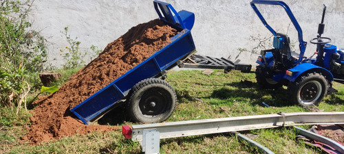 Remolque Agrícola Multiusos