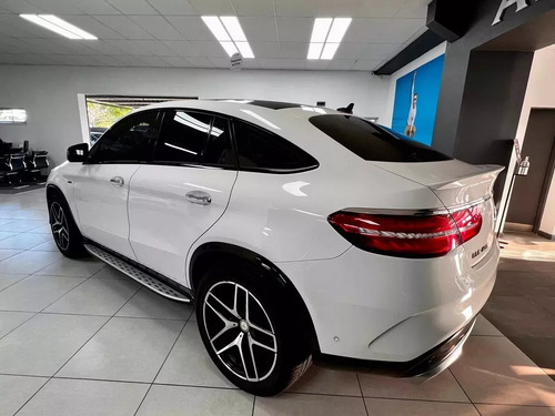 Mercedes-benz Clase Gle Gle 450 4 Matic!!!