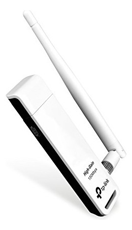 Tp-link Tl-wn722n Ieee 802.11n (borrador) Usb - Adaptador Wi
