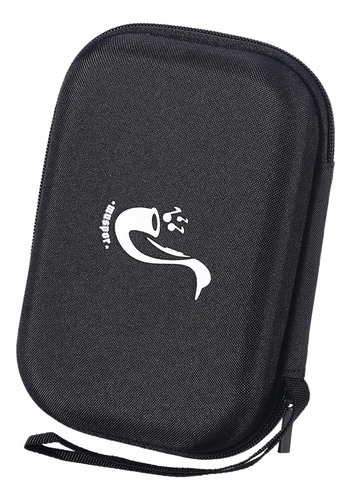 Estuche De Transporte Para Cañas De Saxofón, Negro
