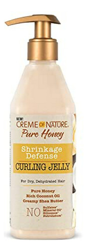 Gel Para Cabello - Creme Of Nature Pure Honey Creme Of Natur