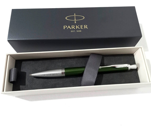 Bolígrafo Parker Urban Premium Green 1997537 (101582)