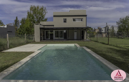 Imagen 1 de 23 de Venta Casa A Estrenar Garita 1 Roldan-funes