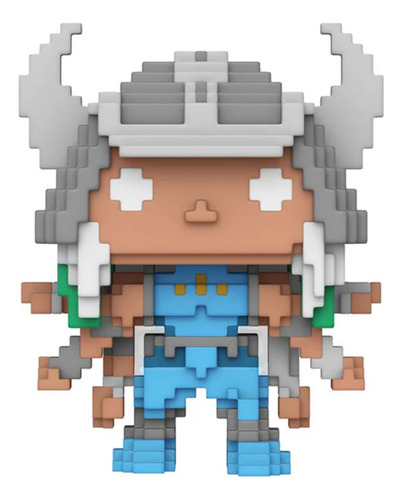 Funko Pop! 8 Bit Marvel: X Men 97 - Spiral