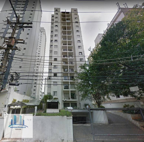 Imagem 1 de 26 de Apartamento Com 2 Dormitórios, 60 M² - Venda Por R$ 600.000,00 Ou Aluguel Por R$ 3.000,00/mês - Moema - São Paulo/sp - Ap1722