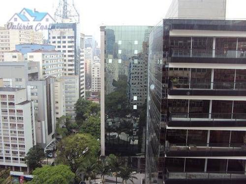 Imagem 12 de 14 de Sala Para Alugar, 74 M² Por R$ 3.500,00/mês - Jardim Paulista - São Paulo/sp - Sa0034