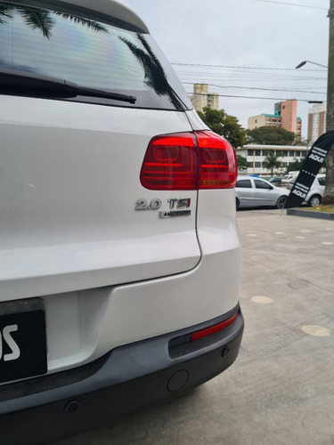 Imagem 8 de 15 de Volkswagen Tiguan 2.0 Tsi 16v Turbo Gasolina 4p Tiptronic