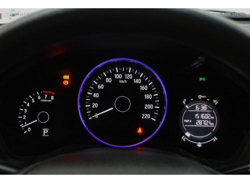 Honda HR-V 1.8 16V FLEX LX 4P AUTOMÁTICO