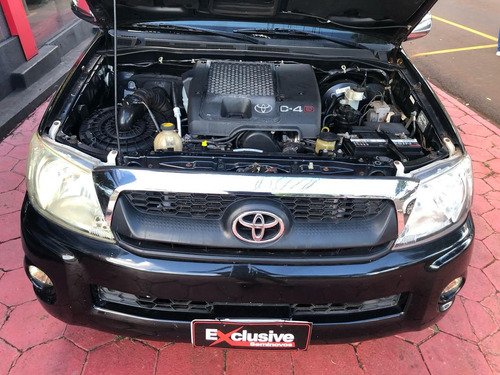 Toyota Hilux Cd4x4 Srv