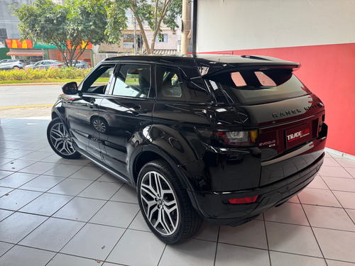 Land Rover Range Rover Evoque 2.0 Si4 Hse Dynamic 5p (br)