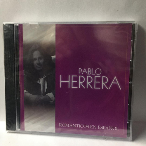 Pablo Herrera - Románticos En Español (2015)