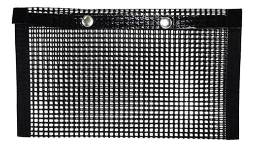 2x Bolsa De Cocina Para De Malla Resistente, Negra