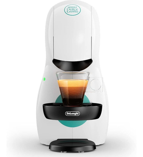 Imagen 4 de 6 de Nescafé Dolce Gusto Piccolo Xs De'longhi Edg210.w Cafetera