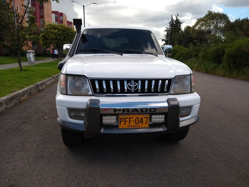 Toyota Prado 2007 2.7 Gx