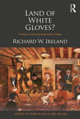 Libro Land Of White Gloves?: A History Of Crime And Punis...