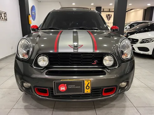 Mini Countryman 1.6 R60 Cooper S All4