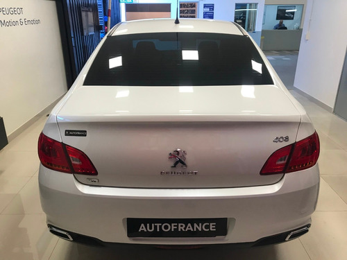 Peugeot 408 1.6 Feline Hdi 115cv