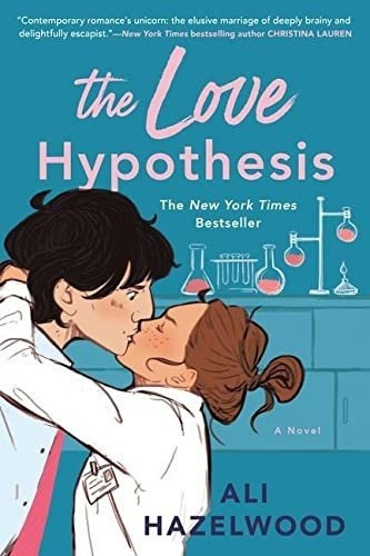 Book: The Love Hypothesis - Ali Hazelwood 