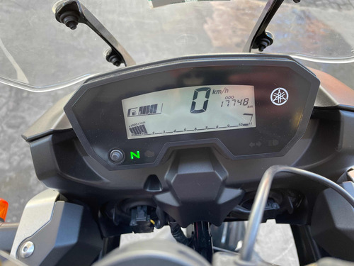 Yamaha Xtz 250 Tenere 2018