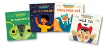 Comprar * Combo 4 Canticuenticos En Carton * Ruth Hillar Cuneo