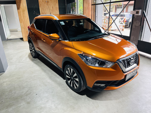 Nissan Kicks 1.6 Exclusive 120cv At
