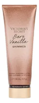 Comprar Bare Vanilla Shimmer Crema Corporal Victorias Secret