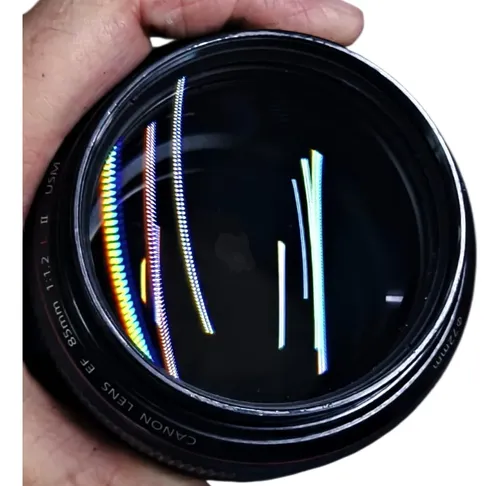 Lente Canon Ef 85mm F/1.2ll Usm Profissional Seminova | MercadoLivre